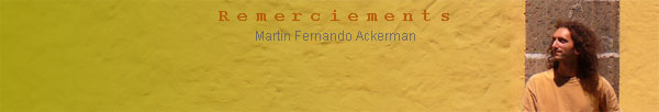 Agradecimientos